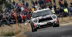 Mini John Cooper Works WRC